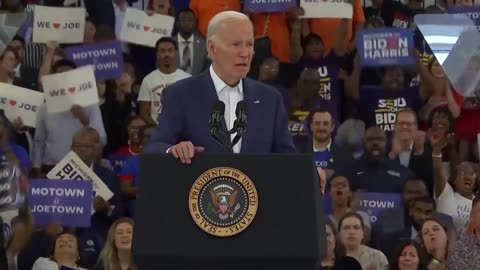 💥 CROOKED JOE BIDEN: "I know how to tell the truth!" (No, he doesn't) 💥