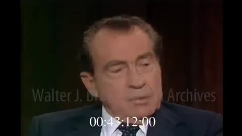 Nixon After Watergate: CIA Was Interested In His Demise