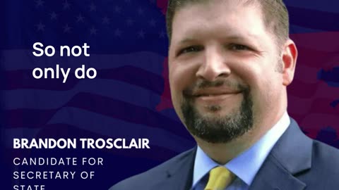 Shorts: Brandon Trosclair's campaign promise to restore integrity in Louisiana's elections