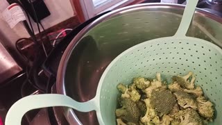 Best product for Steaming Veggies!