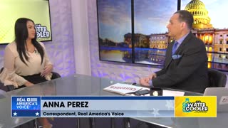 Anna Perez: Terrorists at the Border