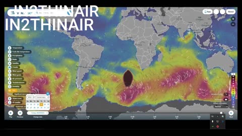 In2Thin Air Update. What Is THIS doing in the Arctic Ocean?? ANOTHER Antarctica Anomaly!