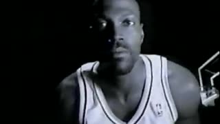 February 1995 - Indiana Pacer Dale Davis Public Service Announcement