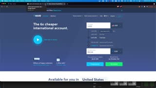 How To Transfer Your Money With WISE - TransferWise Borderless Money Transfer