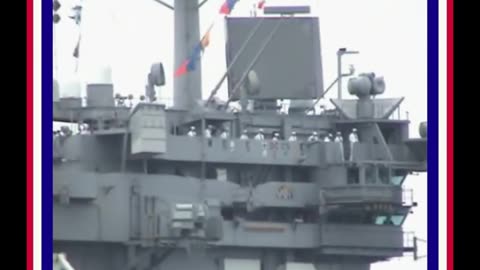 USS Washington, 2008, Deployment, leaving San Diego