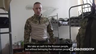 🚷🇷🇺 Russia Ukraine Conflict | Former AFY Soldier Joins Russian Ranks | RCF