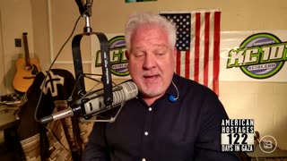 Glenn Beck talking about the border and NGO's facilitating the invasion.