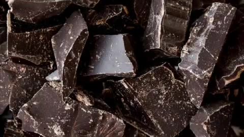 Benefits of Dark Chocolate..