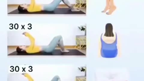 weight loss exercises at home in 1 week