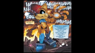Newbie's Perspective Sonic Comic Issue 230 Review