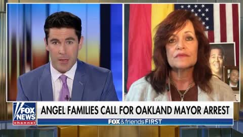 Sabine on Fox News "Oakland Mayor Should Be Arrested"