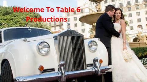 Table 6 Productions : Destination Wedding Planners in Centennial, CO