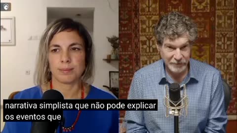 Os ataques de Israel: além dos óbvios com Efrat Fenigson