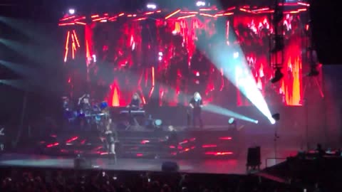 NIGHTWISH - Intro + Noise | Live at Oslo Spektrum in Oslo, Norway | 11.14.2021