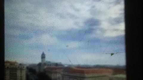 Trump Flyover 12/12/2020