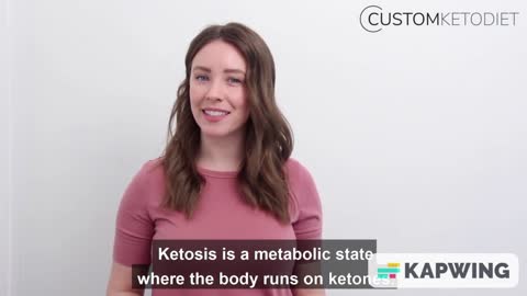 How To Start A Keto - Part 1