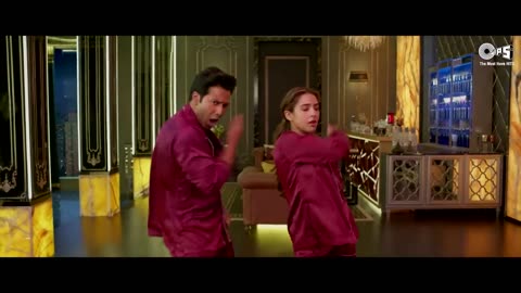 Goriya Churana Mera Jiya - Varun Dhawan, Sara Ali Khan _ Chandana Dixit _ Abhijeet _