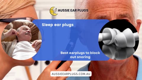 Silence Your Snoring with Ear Plugs