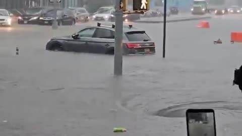 NYC Flooding