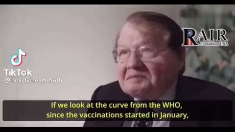 Op Virologist Luc Montagneir