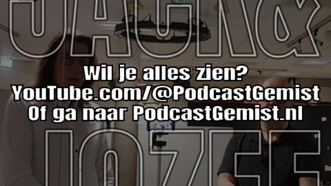 #235.2 - Geluidsproblemen - JACK&JOZEF - PodcastGemist.nl