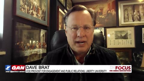IN FOCUS: MSM Misinformation Campaign with Dr. Dave Brat - OAN
