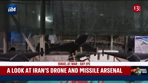 How Iran Amassed Its Massive Drone Arsenal