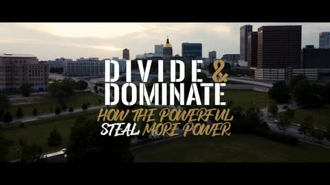 Divide & Dominate (Official Teaser)