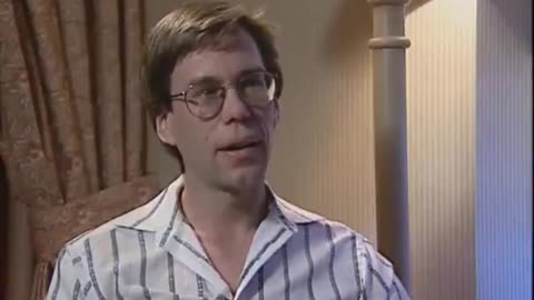 An old Bob Lazar interview from 2003 - Interesting