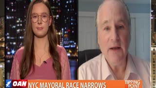 Tipping Point - Michael Johns on the NYC Mayoral Election