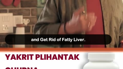 Grade 2 Fatty Liver & Gastritis Management Naturally with Yakrit Plihantak Churna: Patient Review