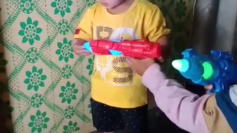 gun for child