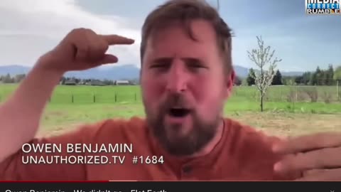 We Didn’t Go - Space Is Fake - Flat Earth - Owen Benjamin