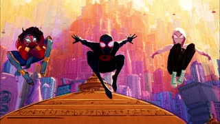 Spider-Man - Spider Verse - Random Rant