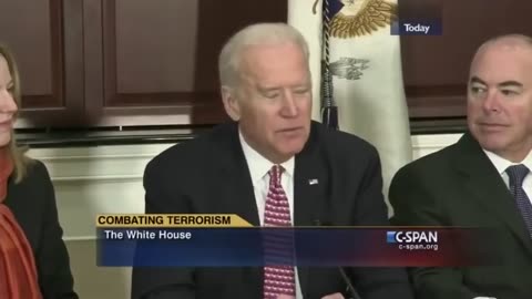 Joe Biden on Nonstop Immigration and White Minority in America (2015)