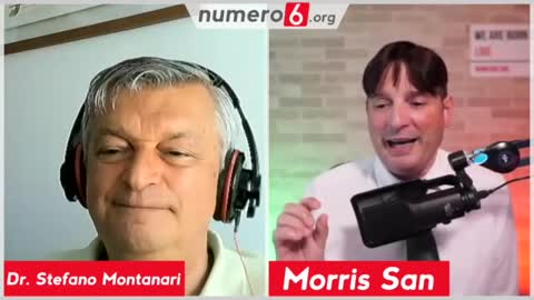 Intervista a Stefano MONTANARI: "Nuove rivelazioni sui VACCINI"