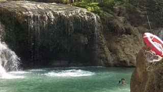 #Waterfalls Batuan Bohol Philippines