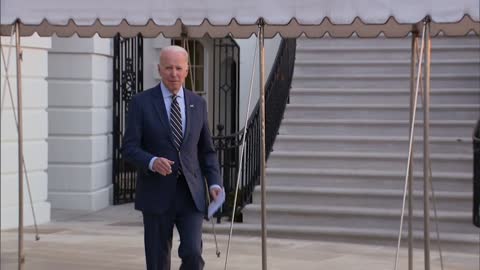 Investigation into classified documents found in Biden's home heats up