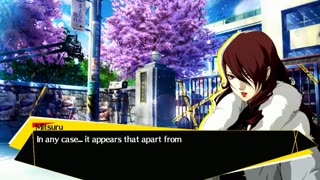 Persona 4 Arena - Story Mode Mitsuru Kirijo Walkthrough Longplay Full HD No Commentary