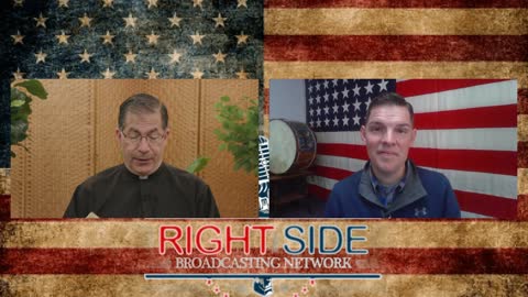 RSBN Presents Praying for America with Father Frank Pavone 10/28/21