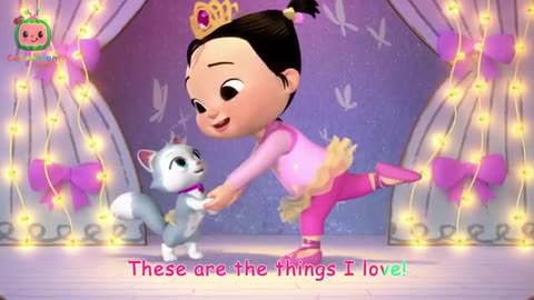 Cece princess song | melancococo nursery rhymes and kid's songs