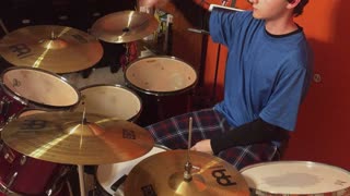 Circles - Post Malone - Drum Cover
