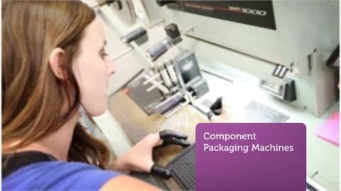 Keaco LLC - Component Packaging Machines in Schertz
