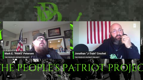 The People's Patriot Project Weekly Debrief: 18 December 2023