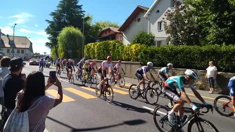 Tour de France étape 8