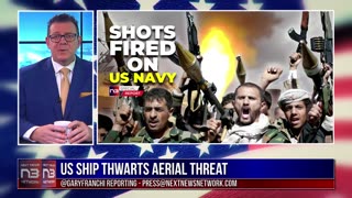 The Next News Network - Breaking_ Missiles Rain on US Navy! Here's what we know.
