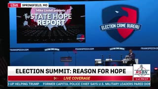 FULL EVENT: Mike Lindell Presents ‘Election Summit’: The Plan Revealed - DAY 1 - 8/16/2023
