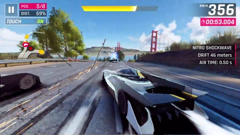 Asphalt 9_ Legends Back to Back Racing