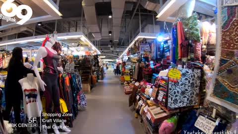 MBK Shopping Mall Bangkok - ❤️ 🇹🇭 👸 Thai Female Entrepreneurs 👸 🇹🇭 ❤️