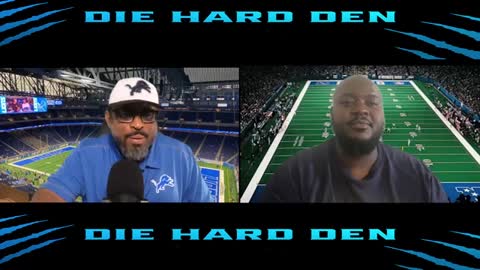 Detroit Lions (NFL) Fan Show - Week 3